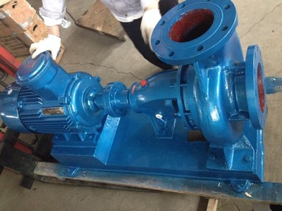 河北IS泵/安海泵业图片|河北IS泵/安海泵业产品图片由河北安海水泵制造公司生产提供-