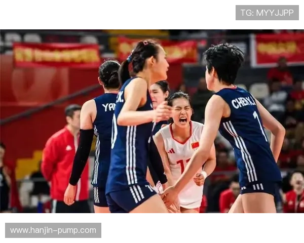 中国女排逆转夺冠全场高燃瞬间引爆球迷热情再现团队拼搏精神