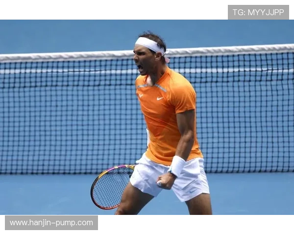 纳达尔宣布将参加2025澳网 男单赛场或迎激烈新一轮较量