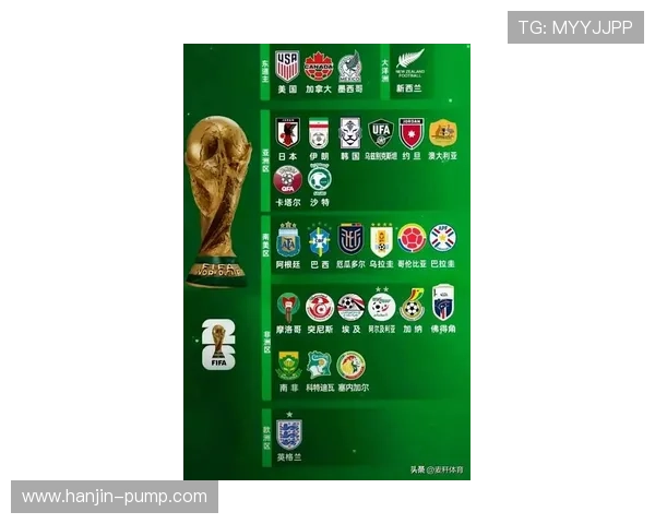 国际足联宣布新一届世界杯扩军计划 48支球队将亮相2026年赛事