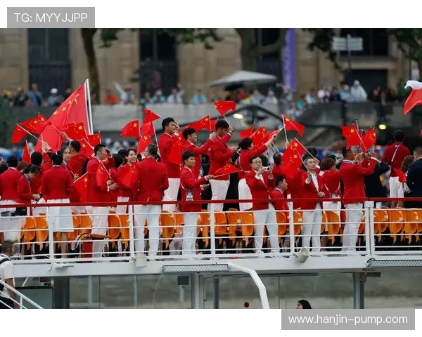 巴黎奥运会中国队勇夺多金引发全球体育热潮关注持续升温话题不断