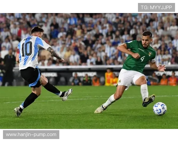 梅西领衔阿根廷大胜玻利维亚 本场比赛助攻进球两手抓